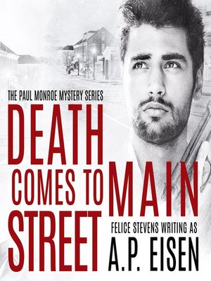 cover image of Death Comes to Main Street
